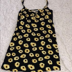 Urban outfitters sunflower dress!